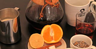 Hausgemacht Kaffeerezepte mit Schuss