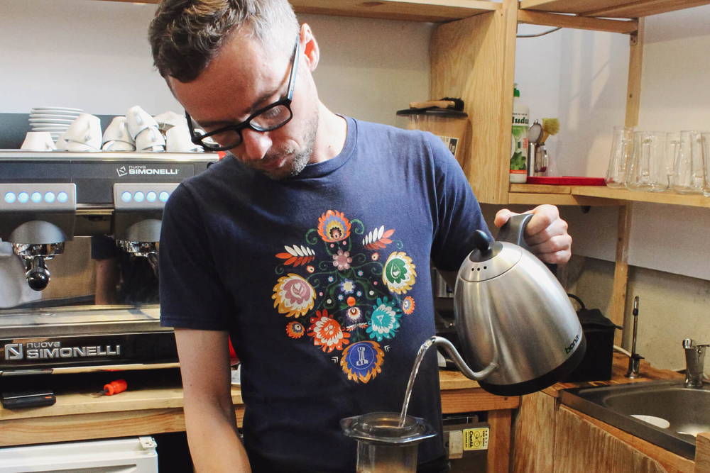 Coffee Guide Breslau Coffee Guide Breslau