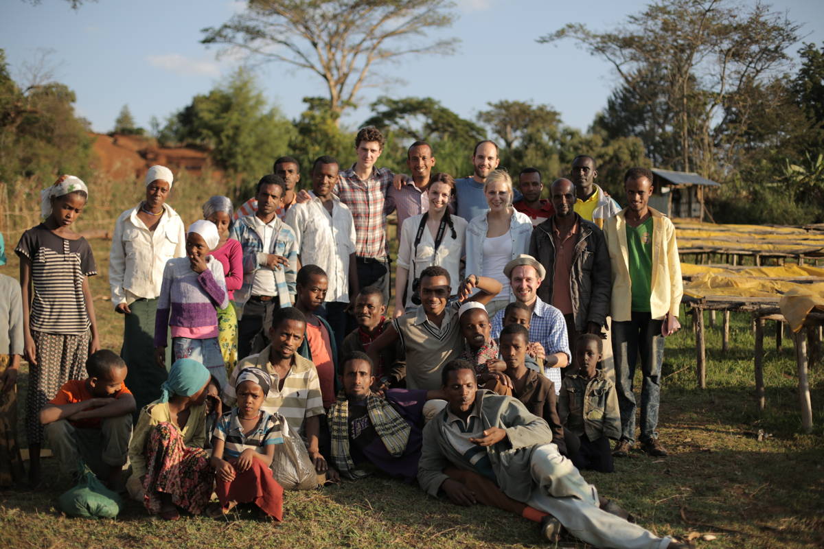 Coffee Circle reist nach Äthiopien