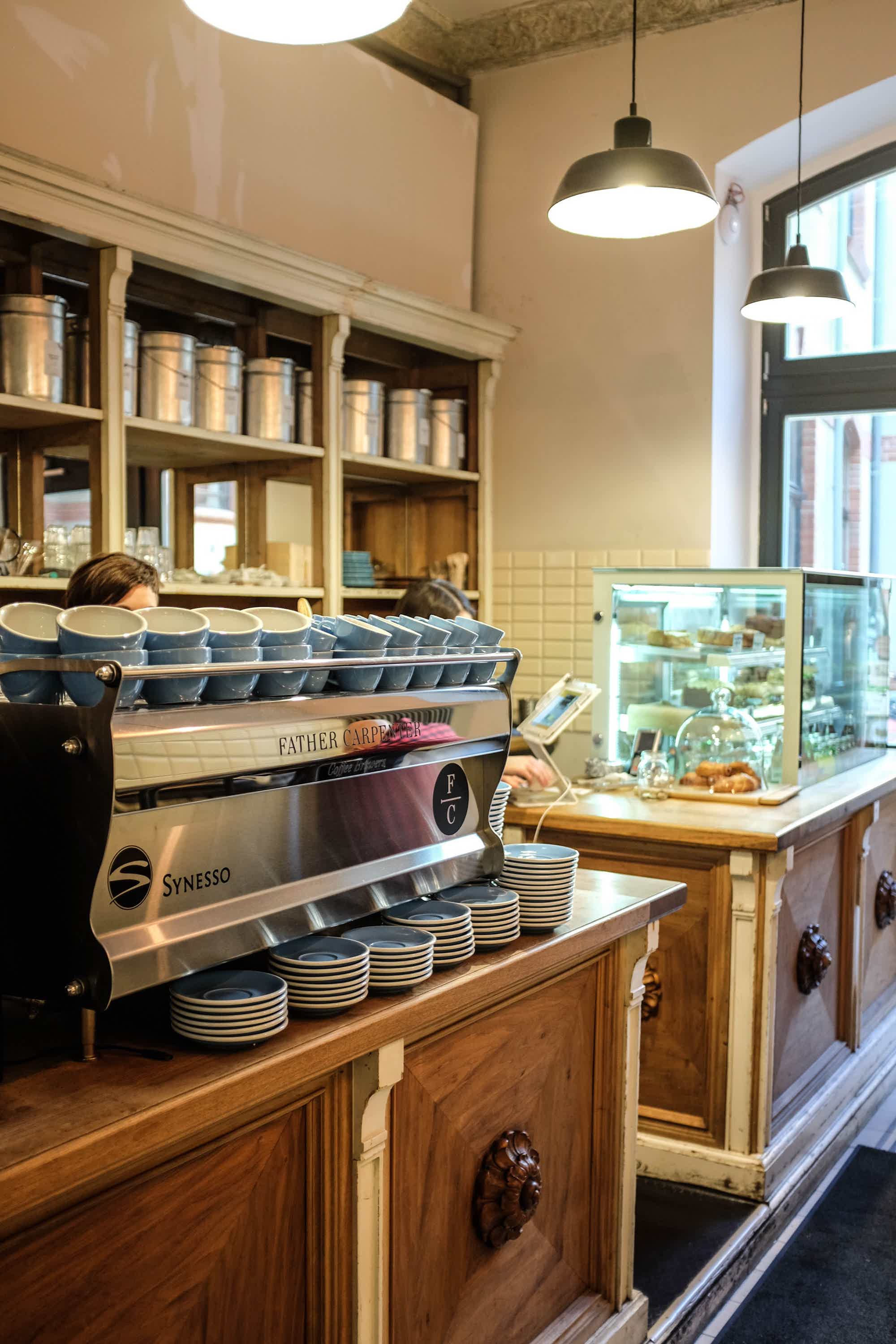 Coffee Guide für Berlin-Mitte 2018 | Coffee Circle