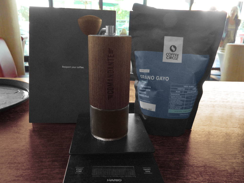 Produkttester Grano Gayo