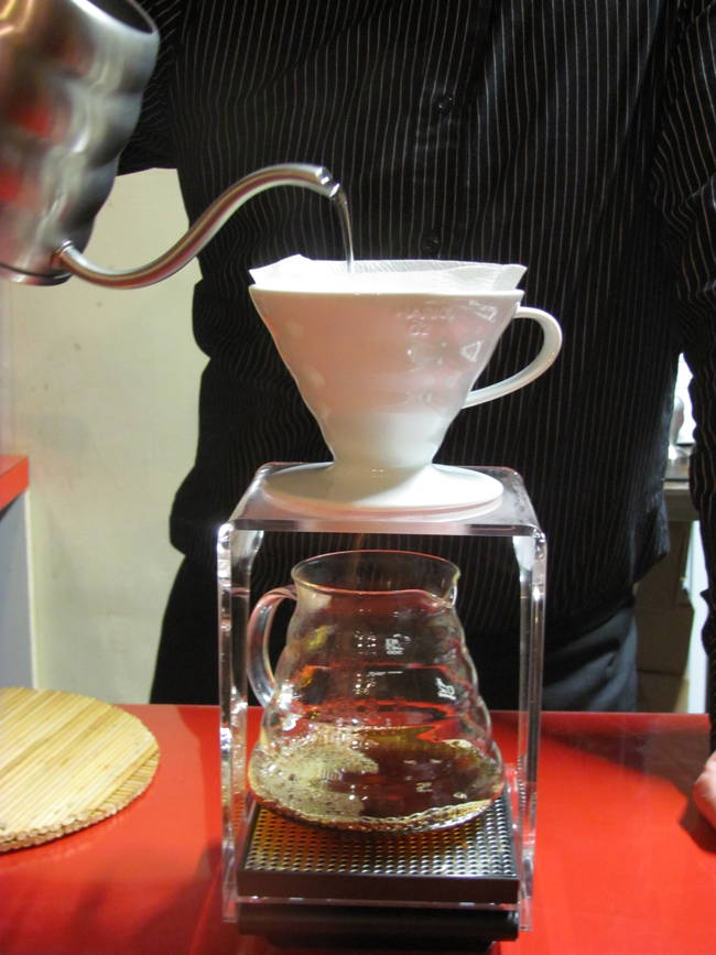 Baristarie, Wien