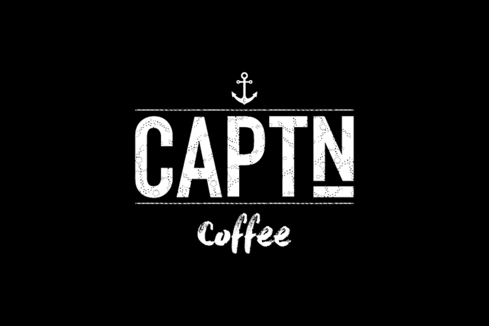 Captn Coffee Logo