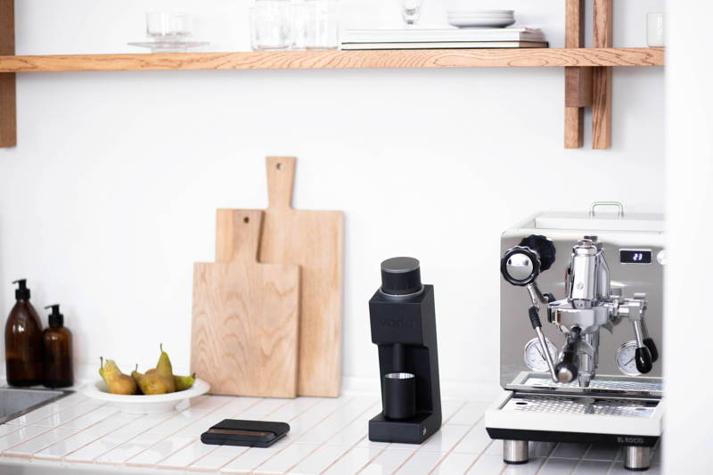 Varia VS3 2. Generation Grinder