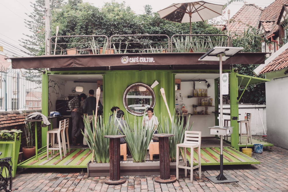 Café Cultor Unser Coffee Guide für Bogotá