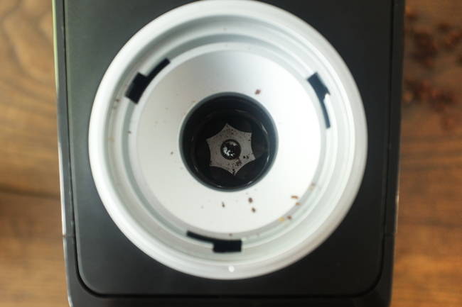 Baratza Sette 270 Mahlwerk