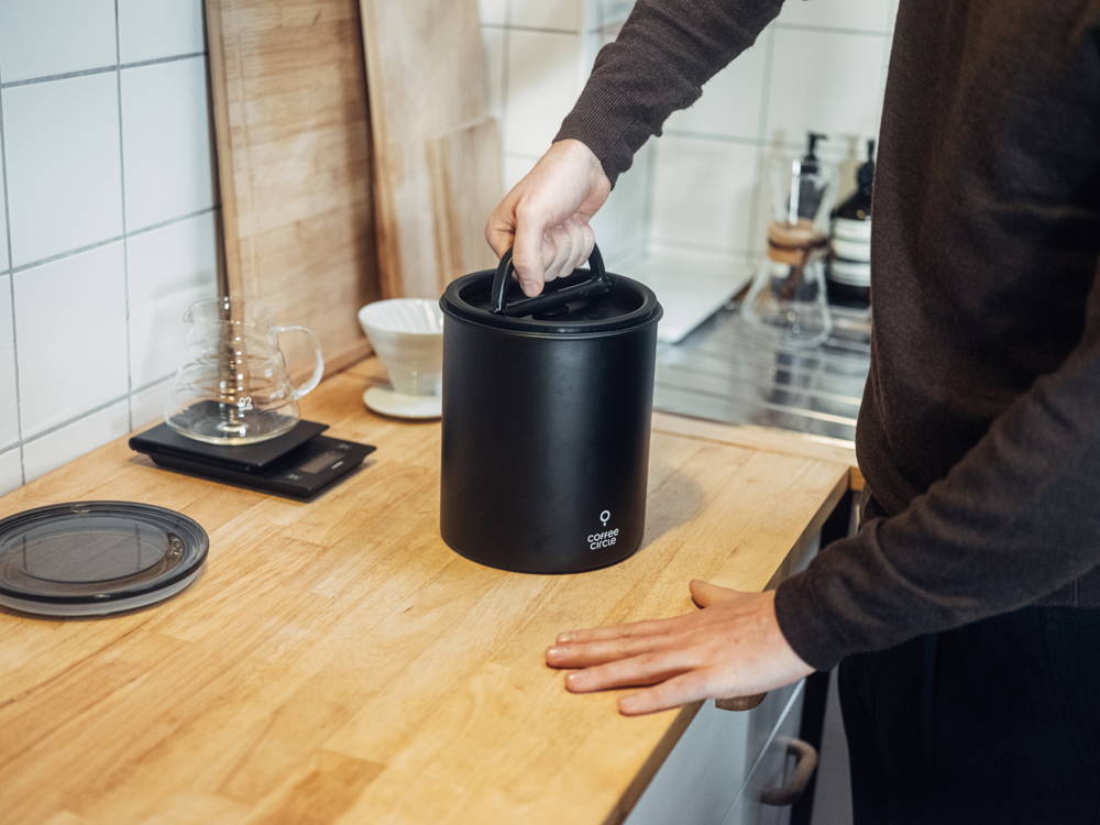 So bewahrst du Kaffee optimal auf | Coffee Circle