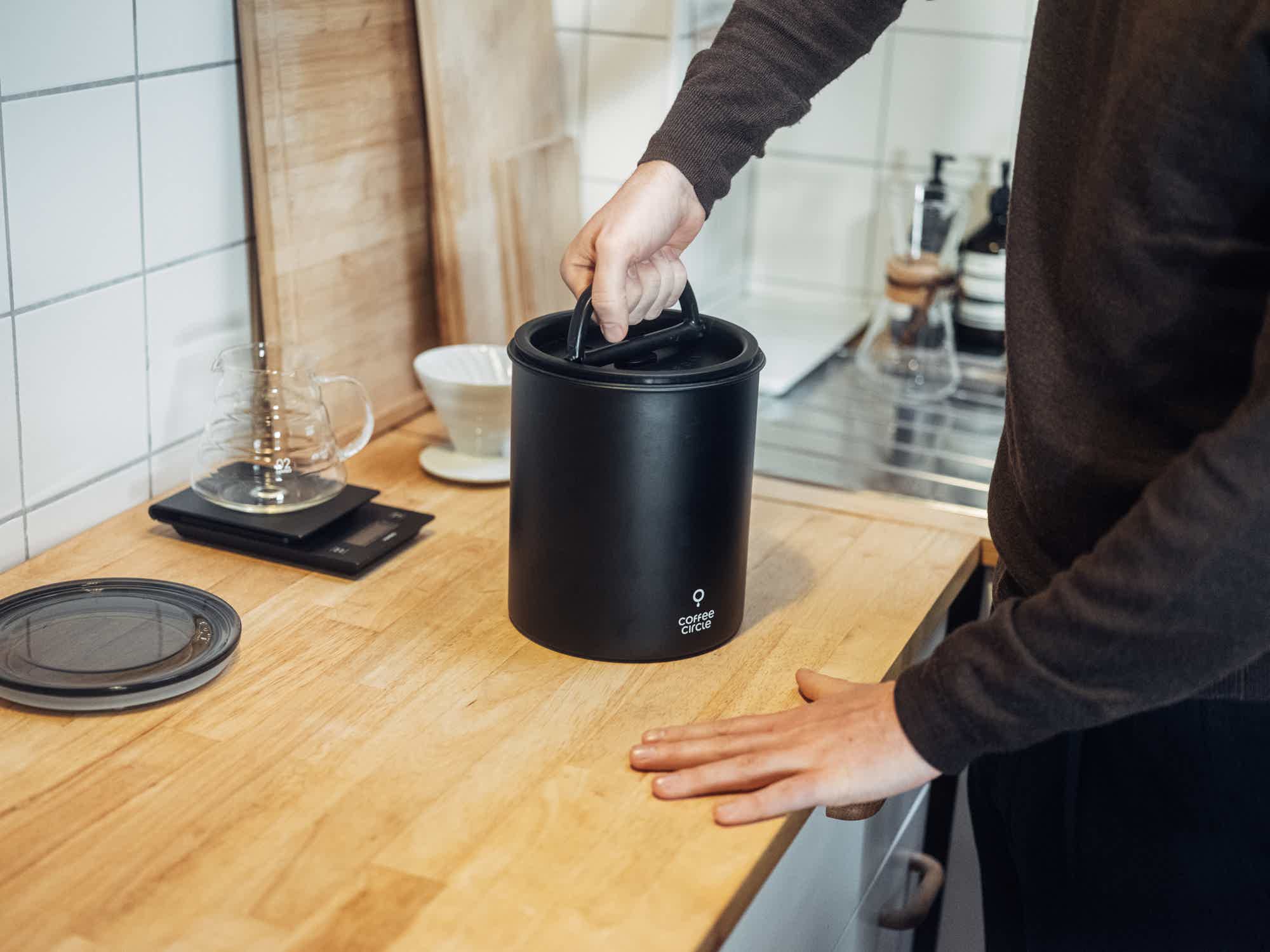 So bewahrst du Kaffee optimal auf | Coffee Circle