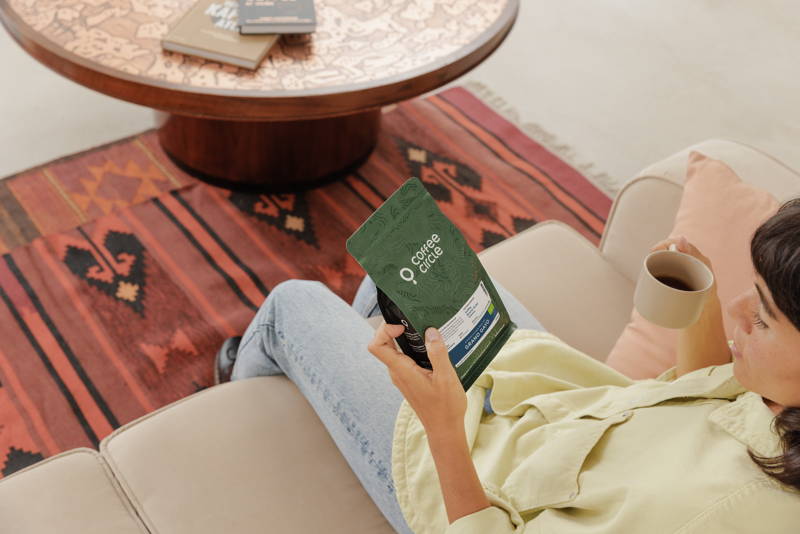 Kaffeemoment Grano Gayo