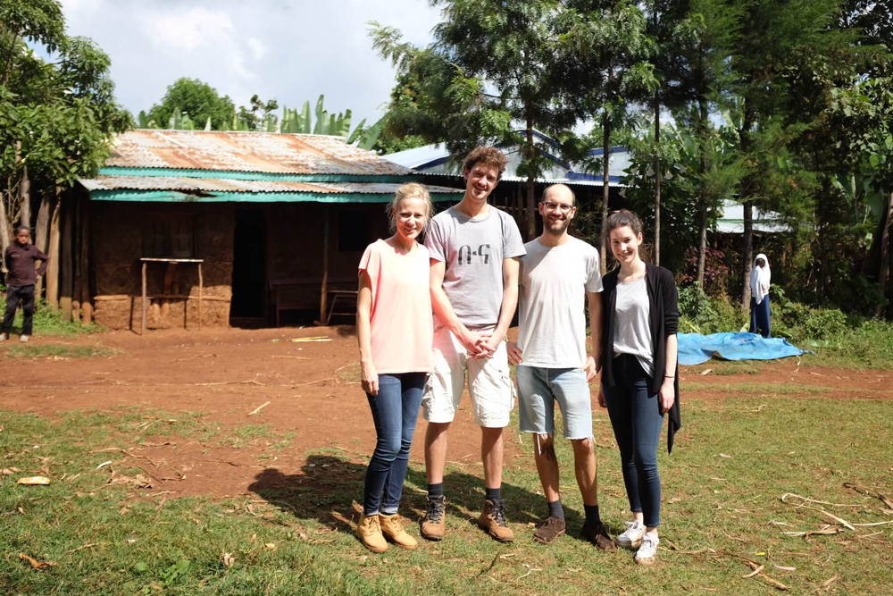 Update von unserem Trinkwasserprojekt