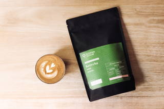 Kerecha Espresso Cappucino mit dem Kerecha Espresso