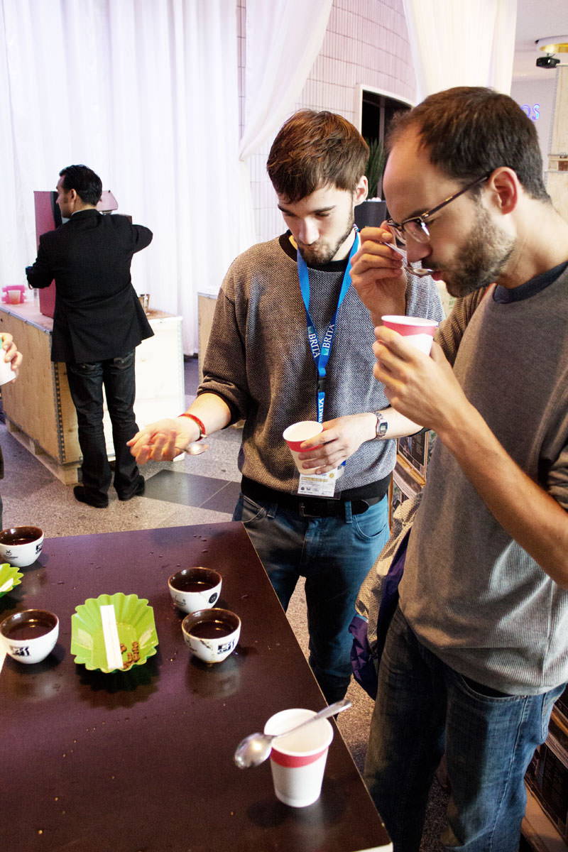 Der Kaffee Campus 2013 und Hannes’ Sieg am deutschen Brewer’s Cup