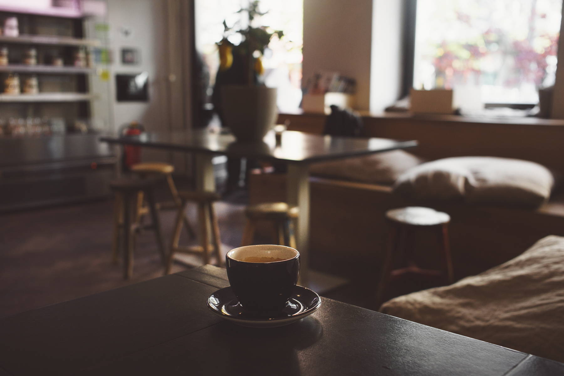 Richtig guter Kaffee