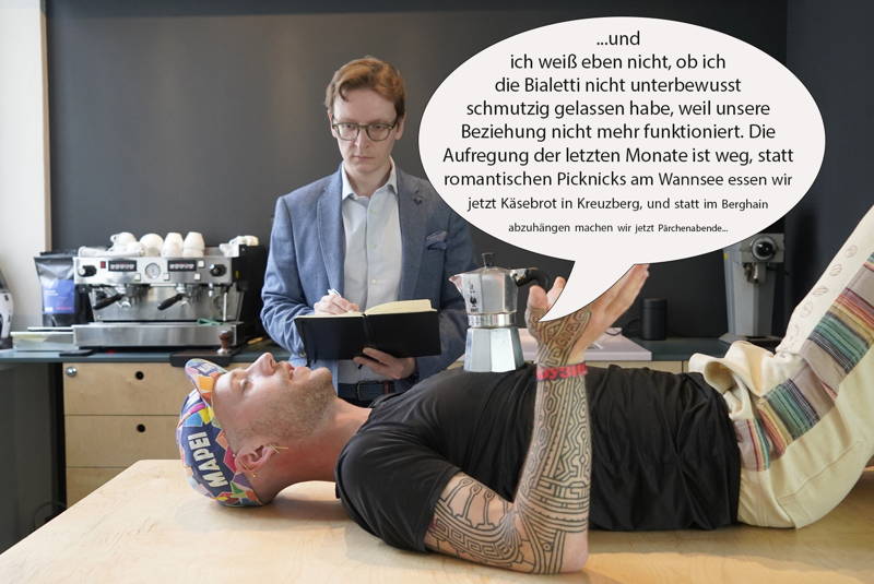 25 - So reinigst du deine Bialetti