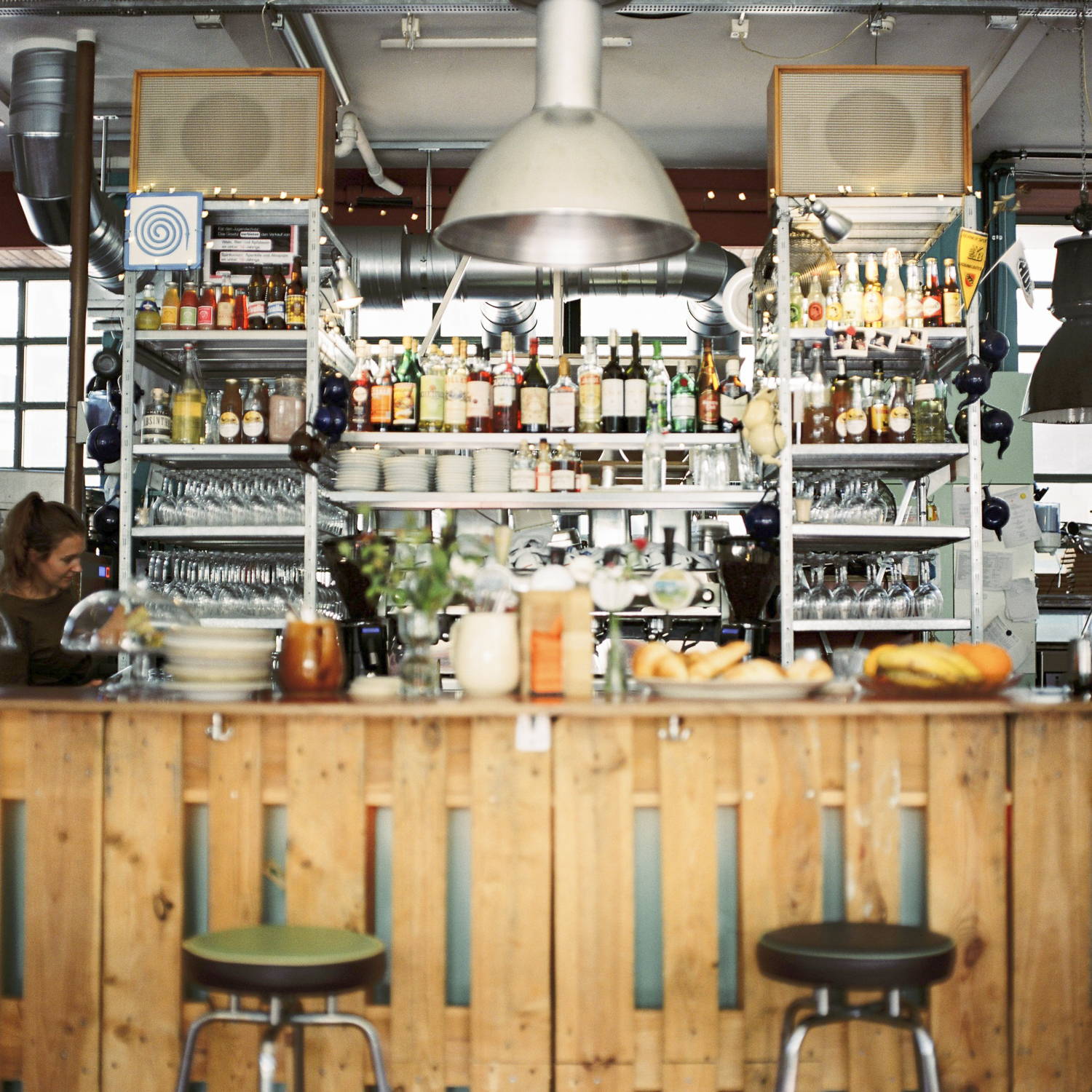 Das Löscher in Bern