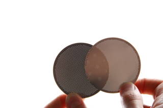 AeroPress Filter Kaffee zubereiten - der Filter macht's