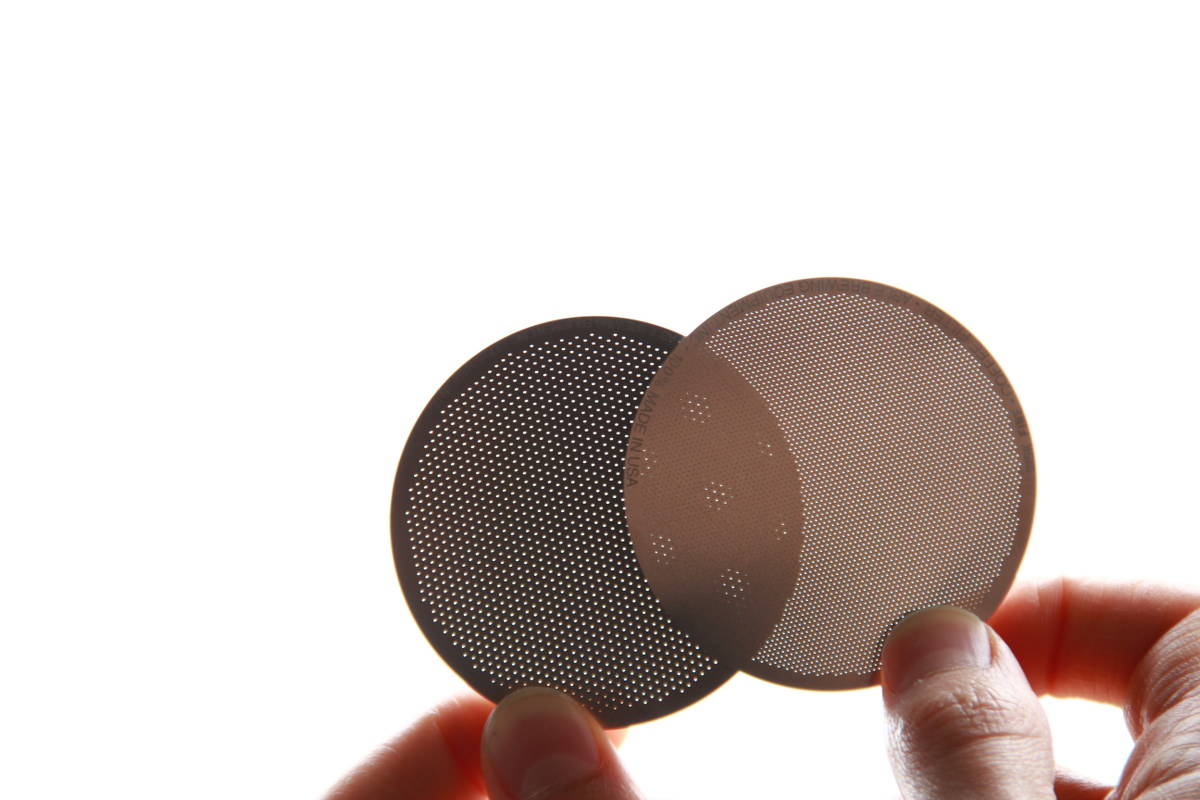 Kaffee zubereiten - der Filter macht's
