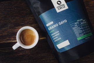 Grano Gayo Espresso Dunkelste Röstung