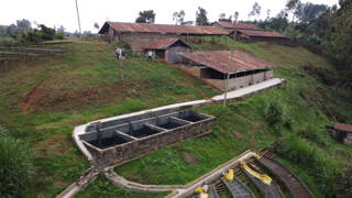 Thiririka Origin Watermill in Thiririka
