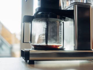 Moccamaster Kaffee Kaffee zubereiten mit dem Moccamaster