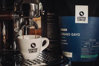 Grano Gayo aus dem Vollautomat Unser kräftig, dunkler Espresso