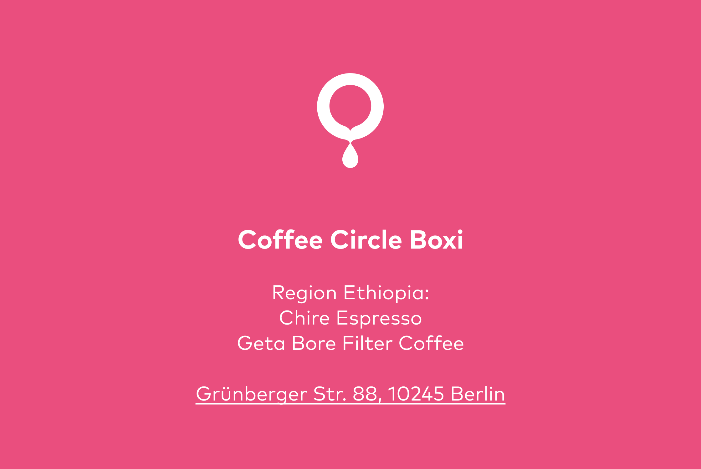 Coffee Week Berlin 2024