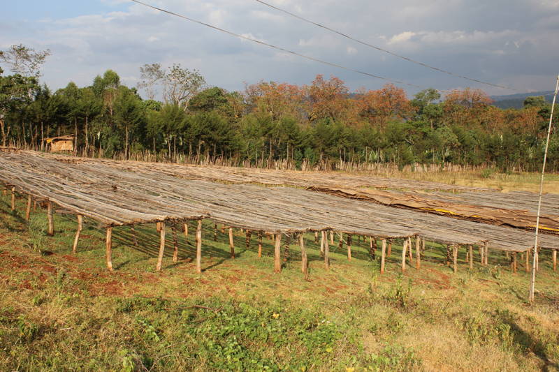 Reise nach Äthiopien