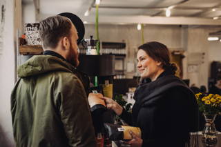 Coffee Circle Kundenservice Komm doch mal bei uns vorbei