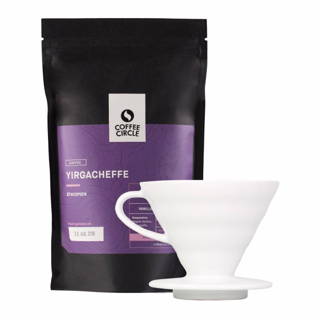 Hario V60 & Yirgacheffe