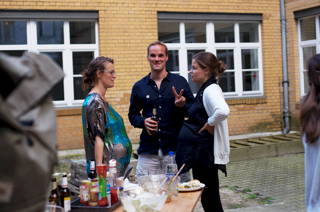 Teamevent Fotostrecke: Unser Büro