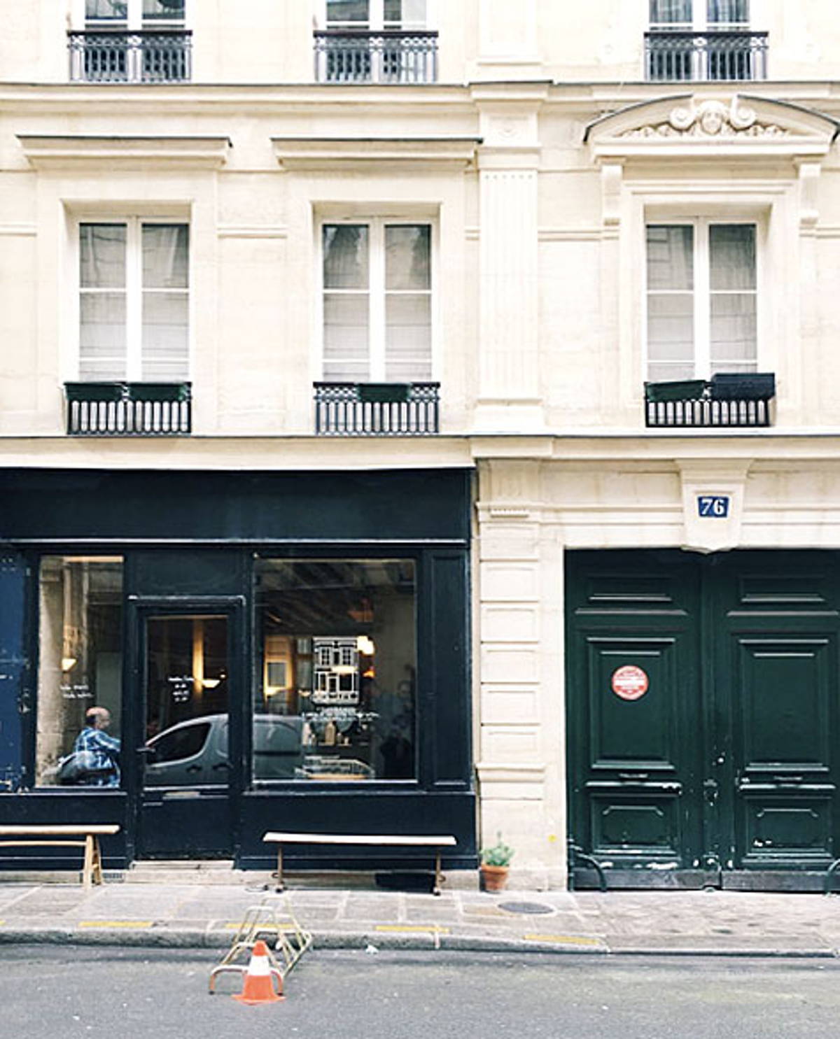 Coffeeguide Paris