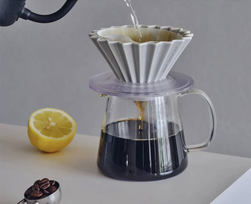 Origami Handfilter Dripper Set