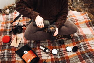 AeroPress Go Moods