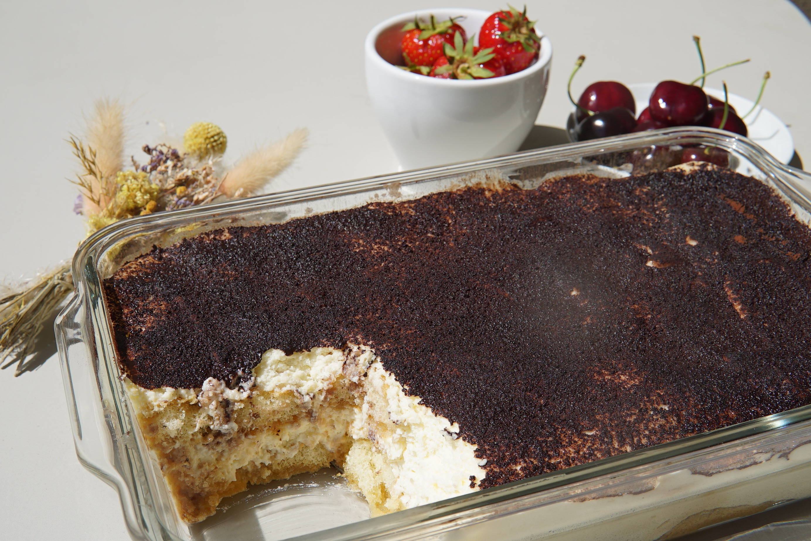 Tiramisu Rezept
