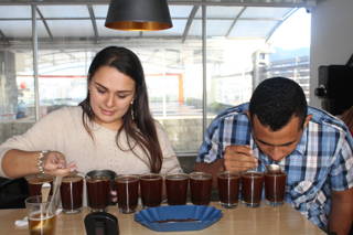 Neues Quality Lab für COOCAFE