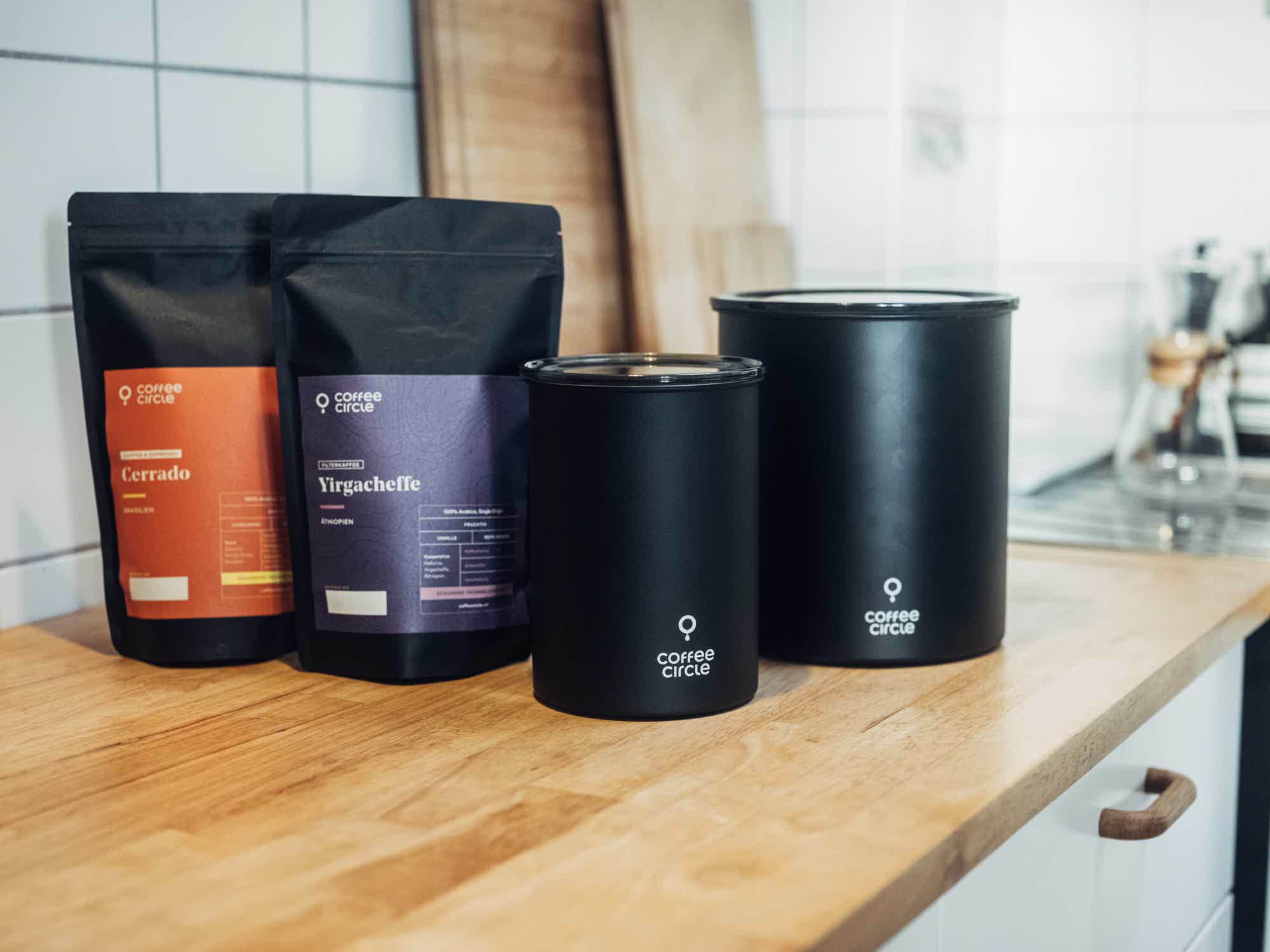 Coffee Circle Kaffeedose online kaufen | Coffee Circle