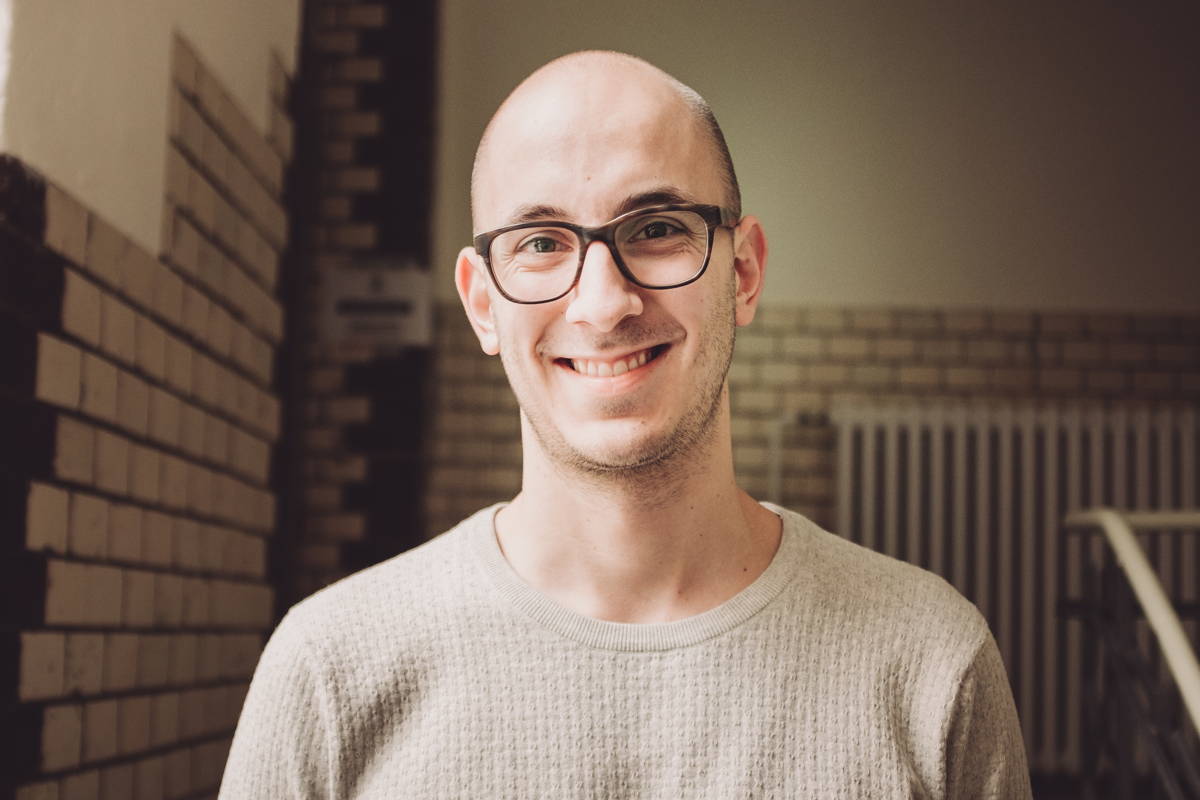 Ihr Ansprechpartner Felix Harnecke Ihr Ansprechpartner Felix Harnecke