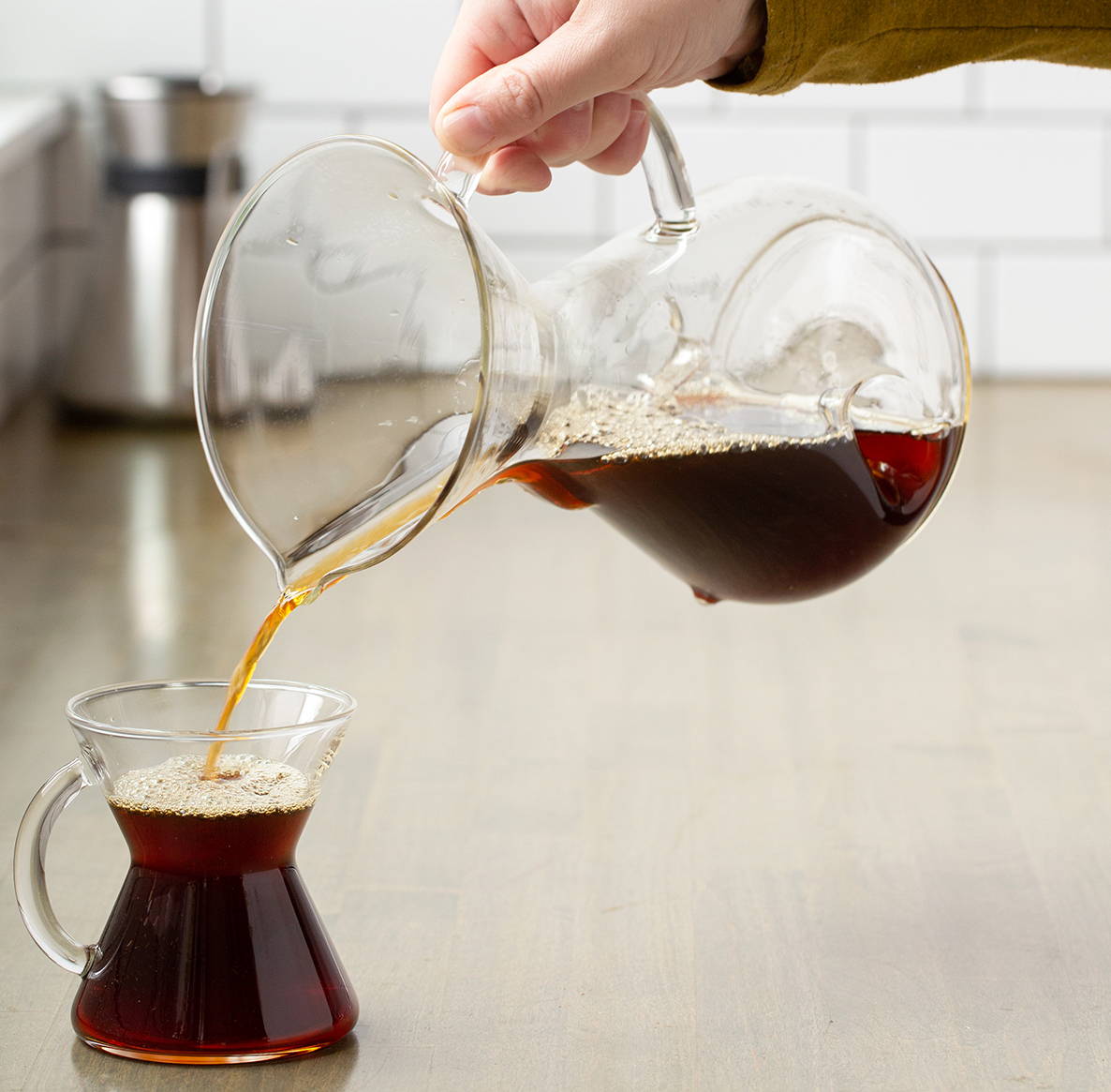 Chemex ChemAer 8 Cup