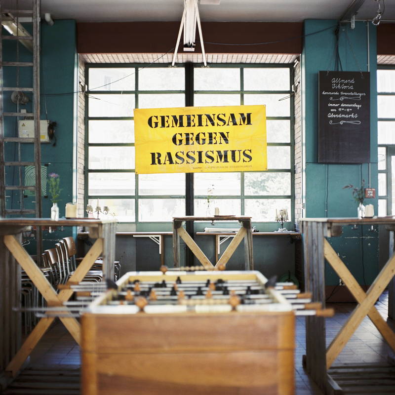 Das Löscher in Bern