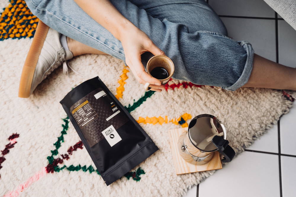 Neu: Der Jhai Espresso Neu: Der Jhai Espresso