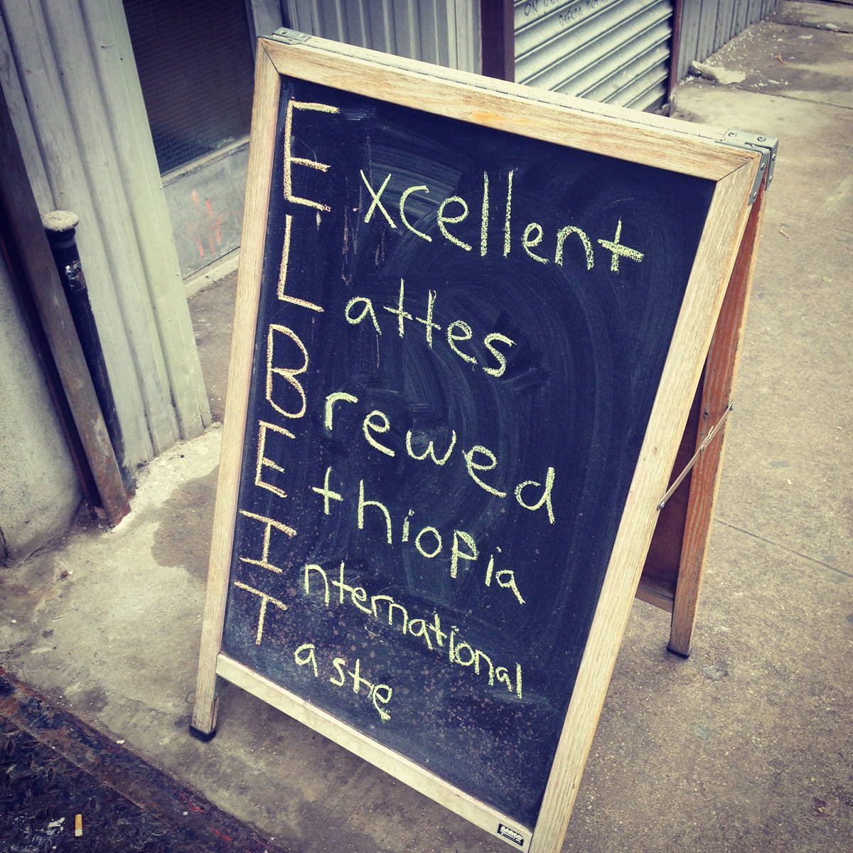 Coffeeguide New York