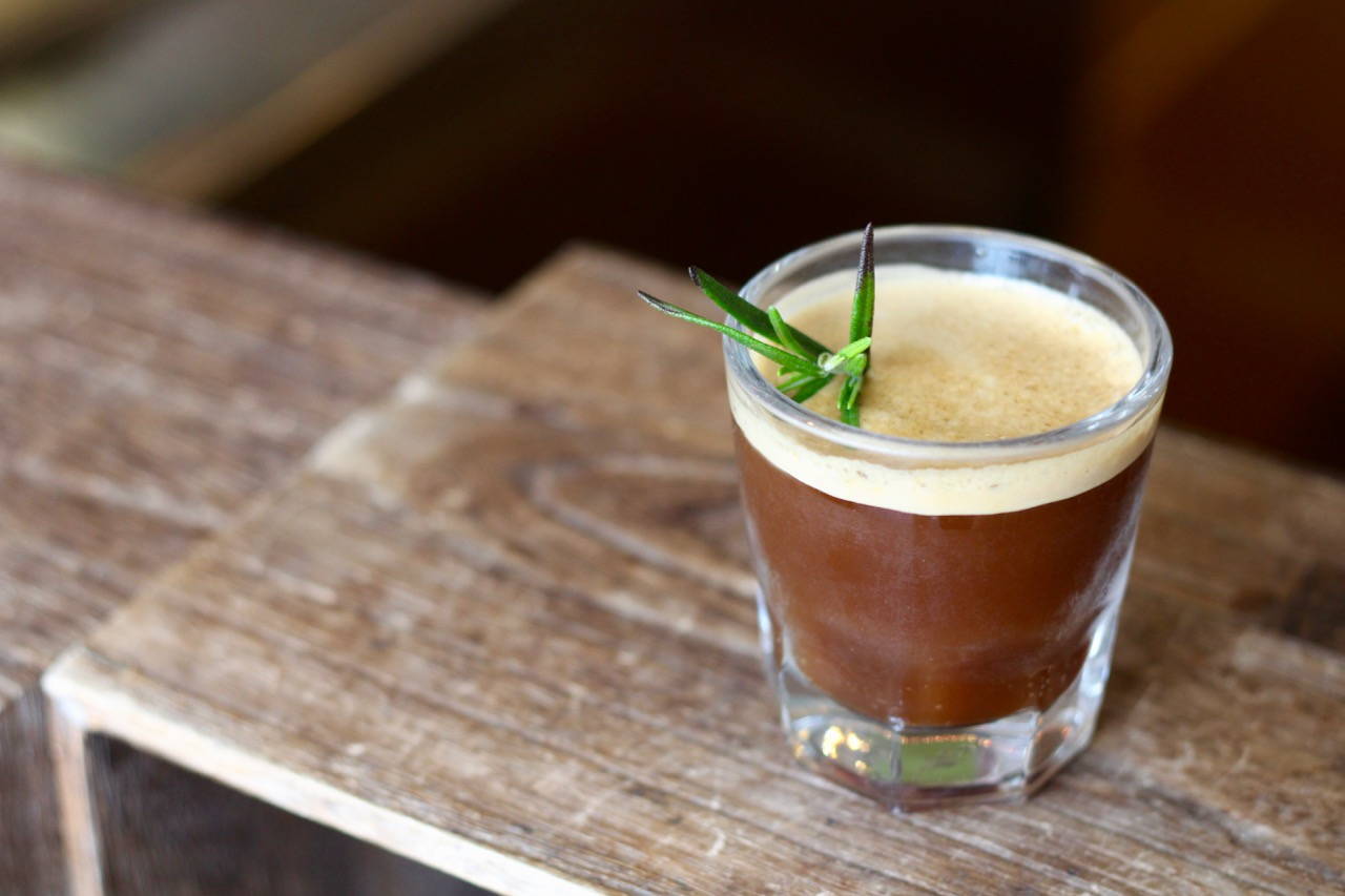 Peregrine Espresso