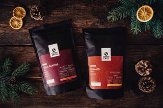 Yirga Santos und Sidamo Weihnachtspaket Yirga Santos und Sidamo Weihnachtspaket
