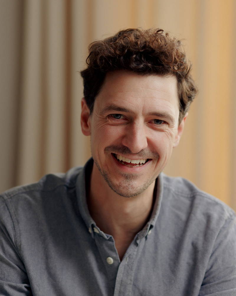 Martin Elwert, CEO