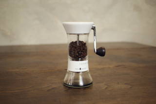 Unter die Lupe genommen Die neue Handground Kaffeemühle im Test
