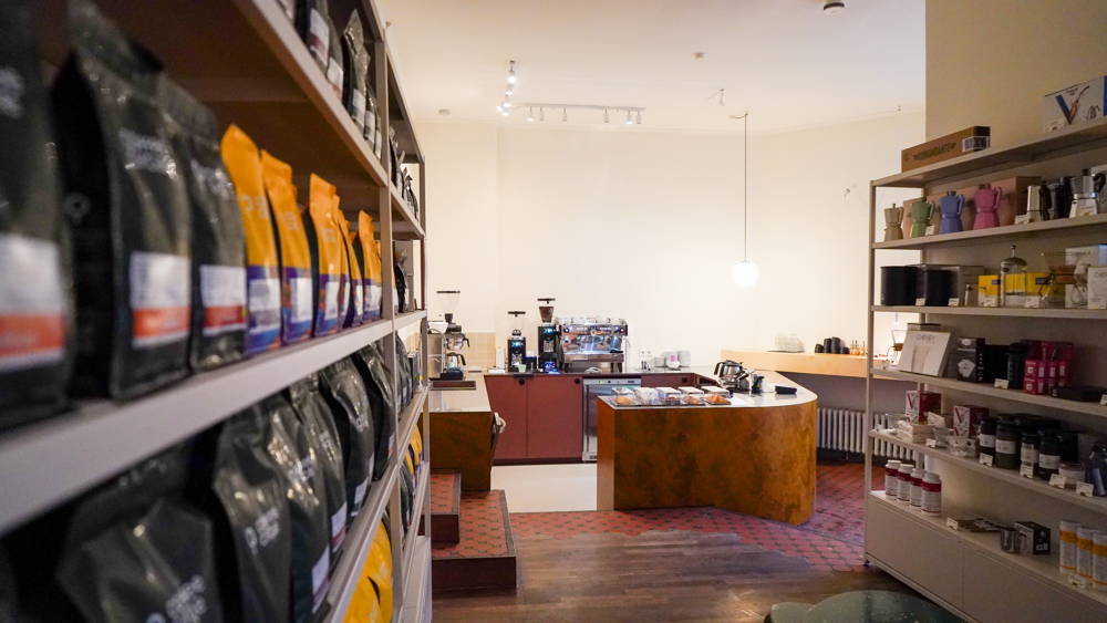 Coffee Circle, photo 4