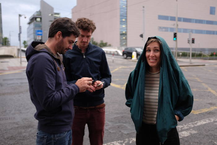 Coffee Cirlce bei der World of Coffee in Dublin