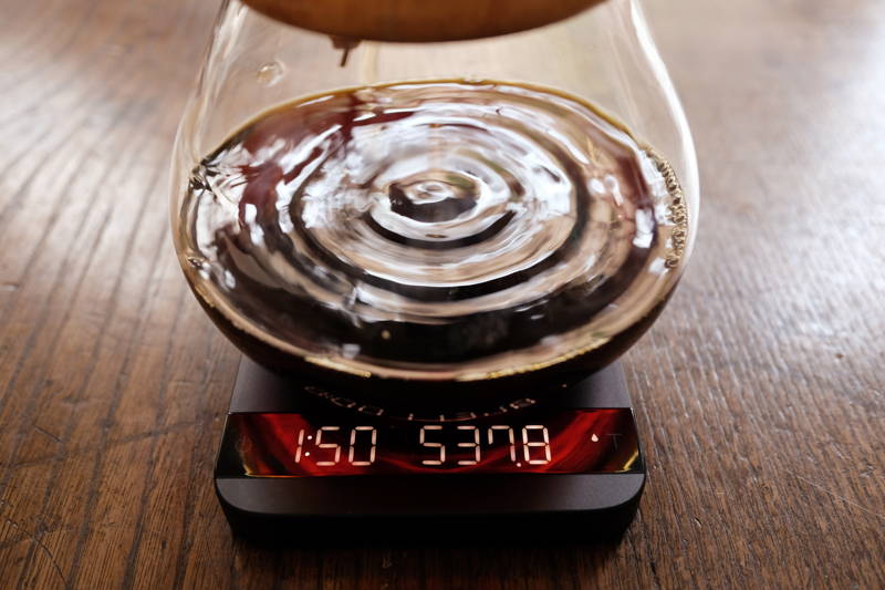 Acaia Lunar Kaffeewaage