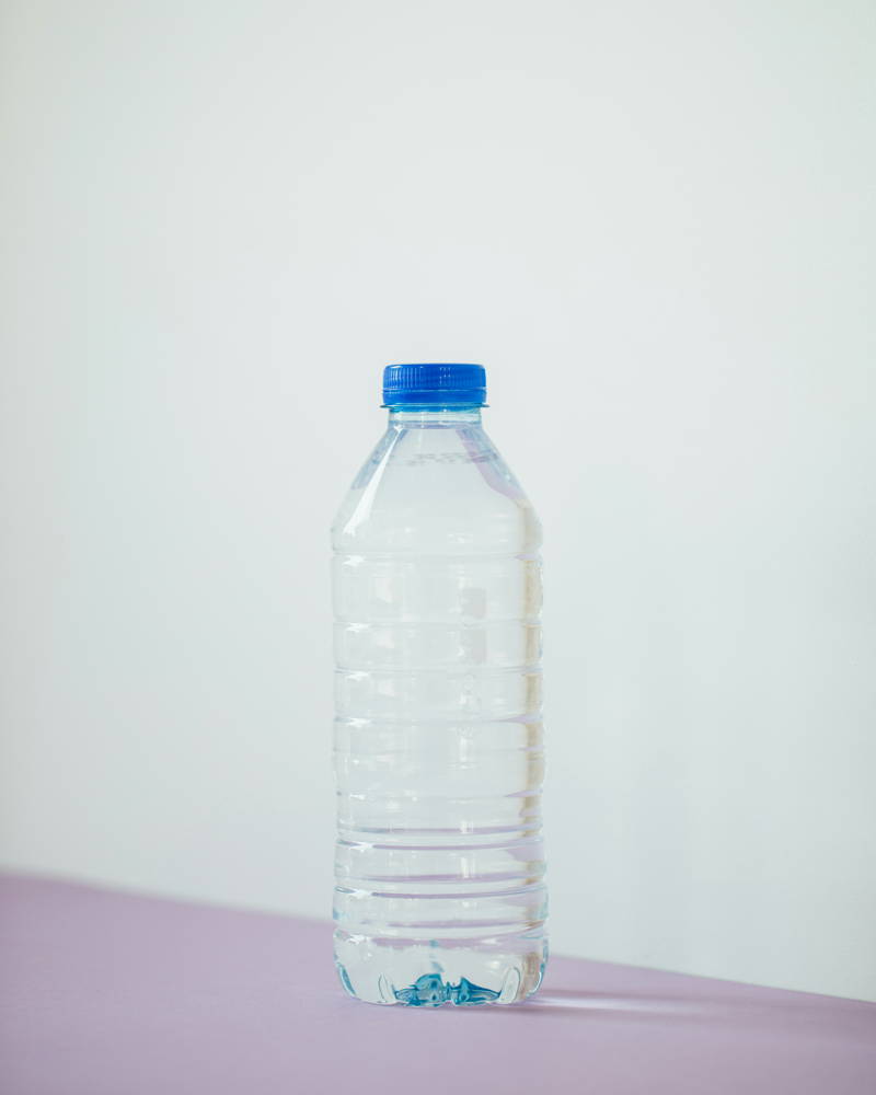 Wasserflasche von Unsplash