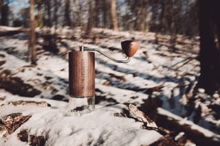 Comandante to go In der Natur